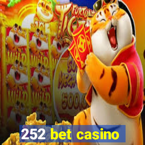 252 bet casino